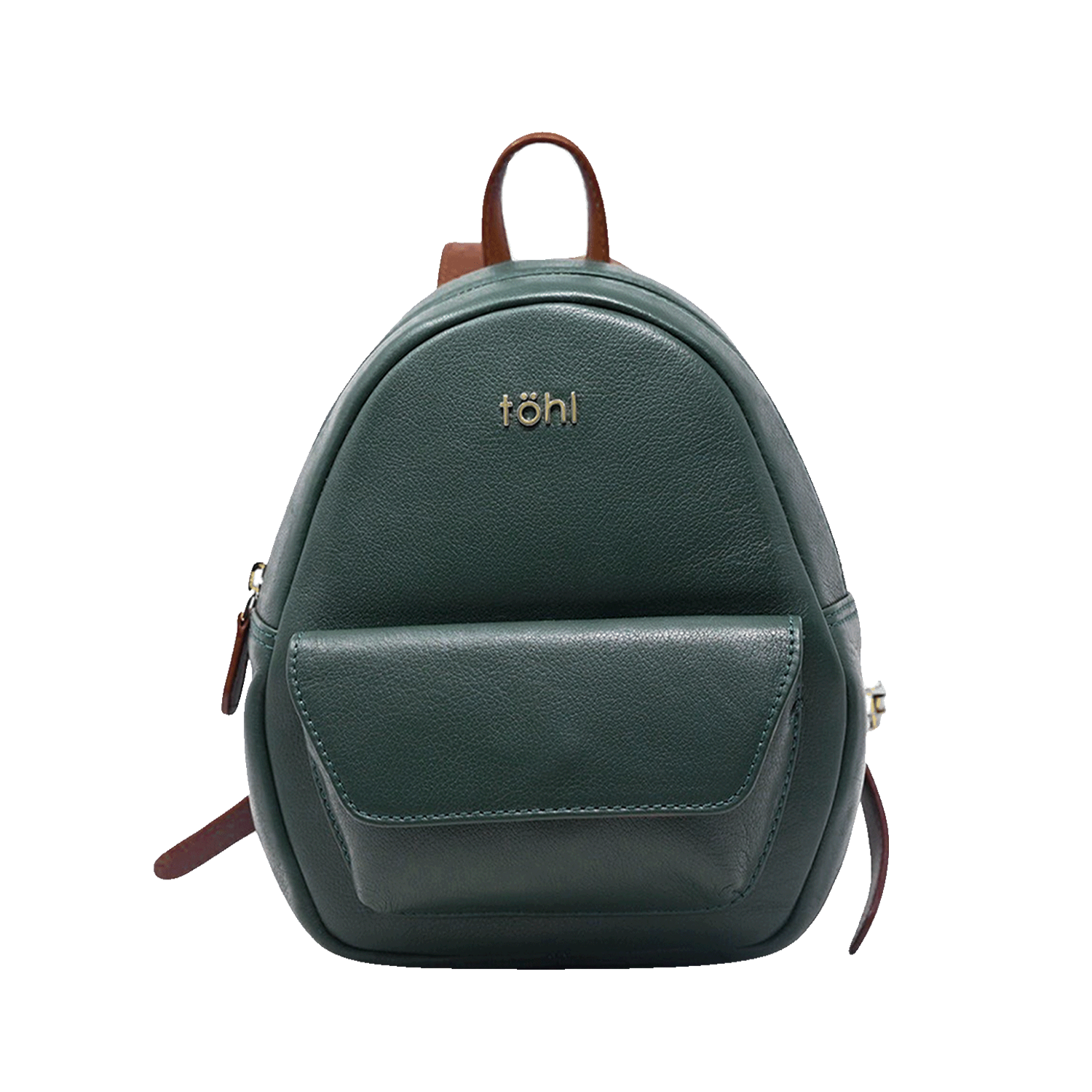 DEVON WOMEN'S BACKPACK - FOREST GREEN