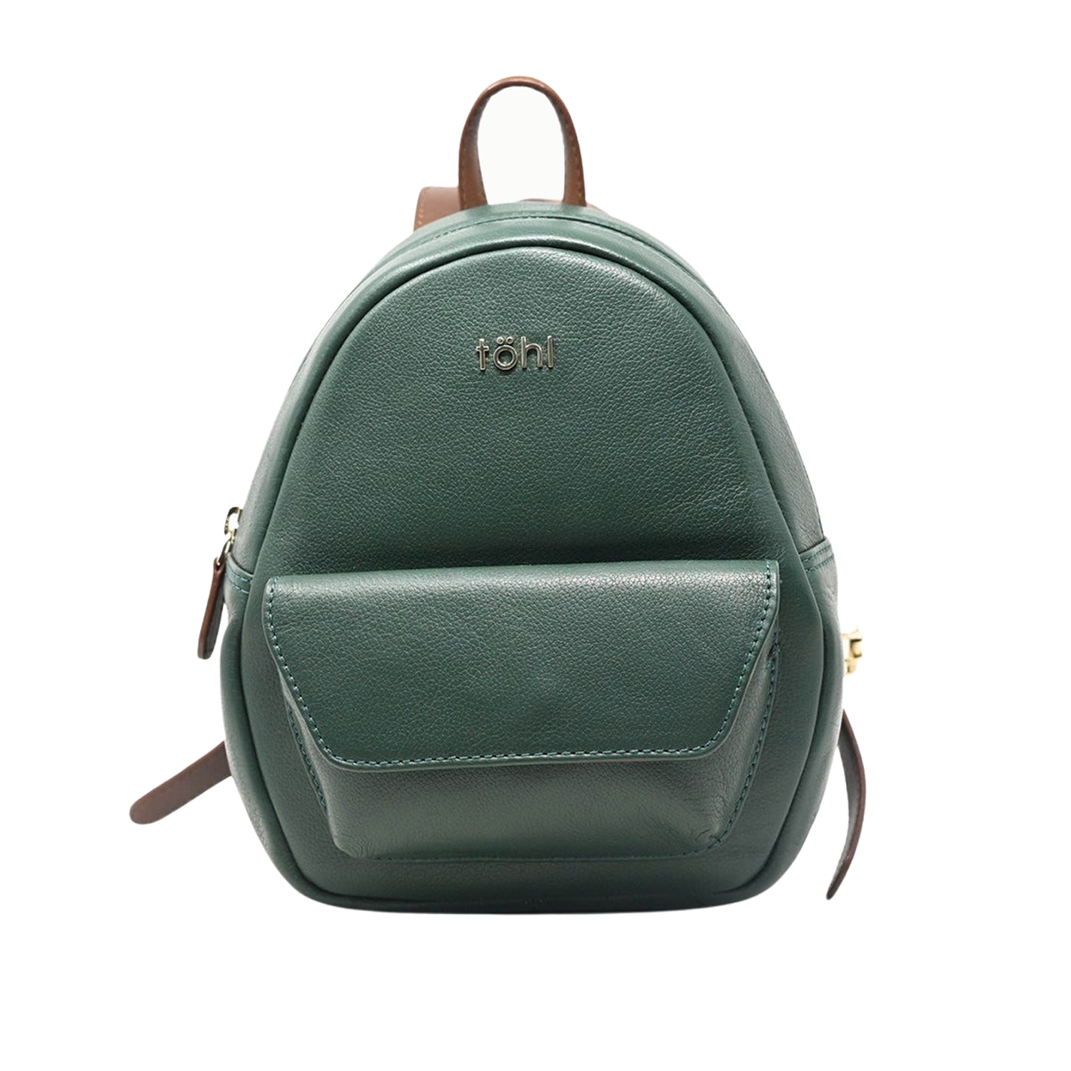 DEVON WOMEN'S BACKPACK - FOREST GREEN