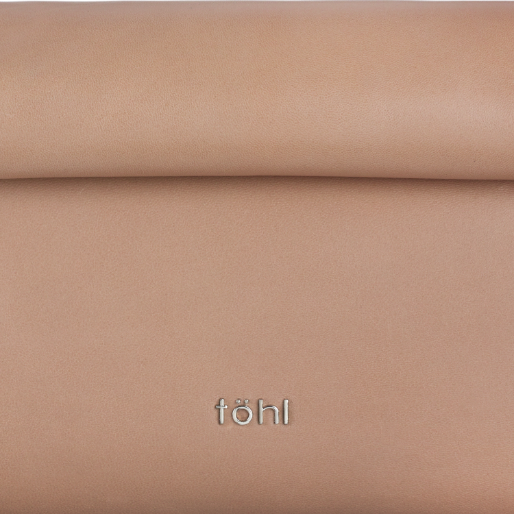 FINI WOMEN'S GRIP CLUTCH - NUDE