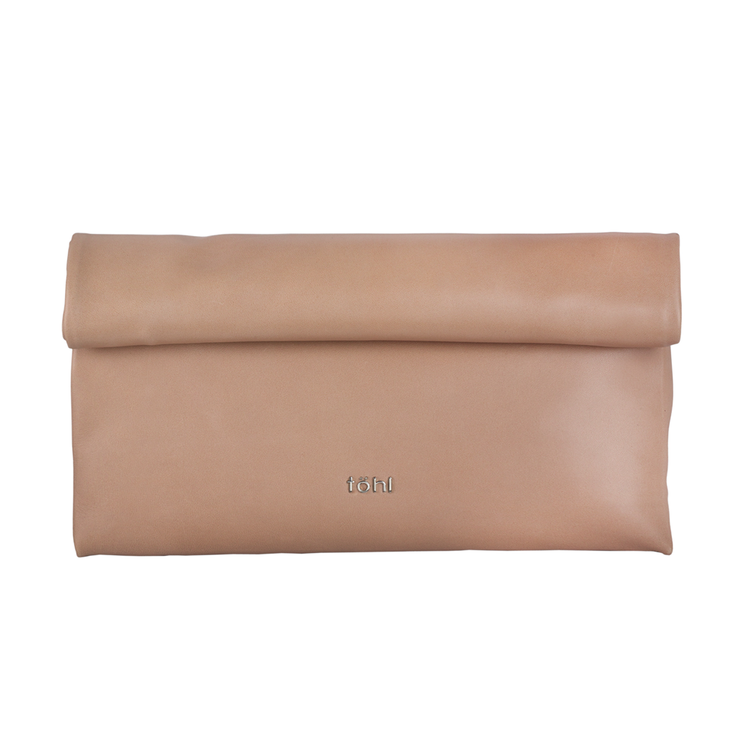 FINI WOMEN'S GRIP CLUTCH - NUDE