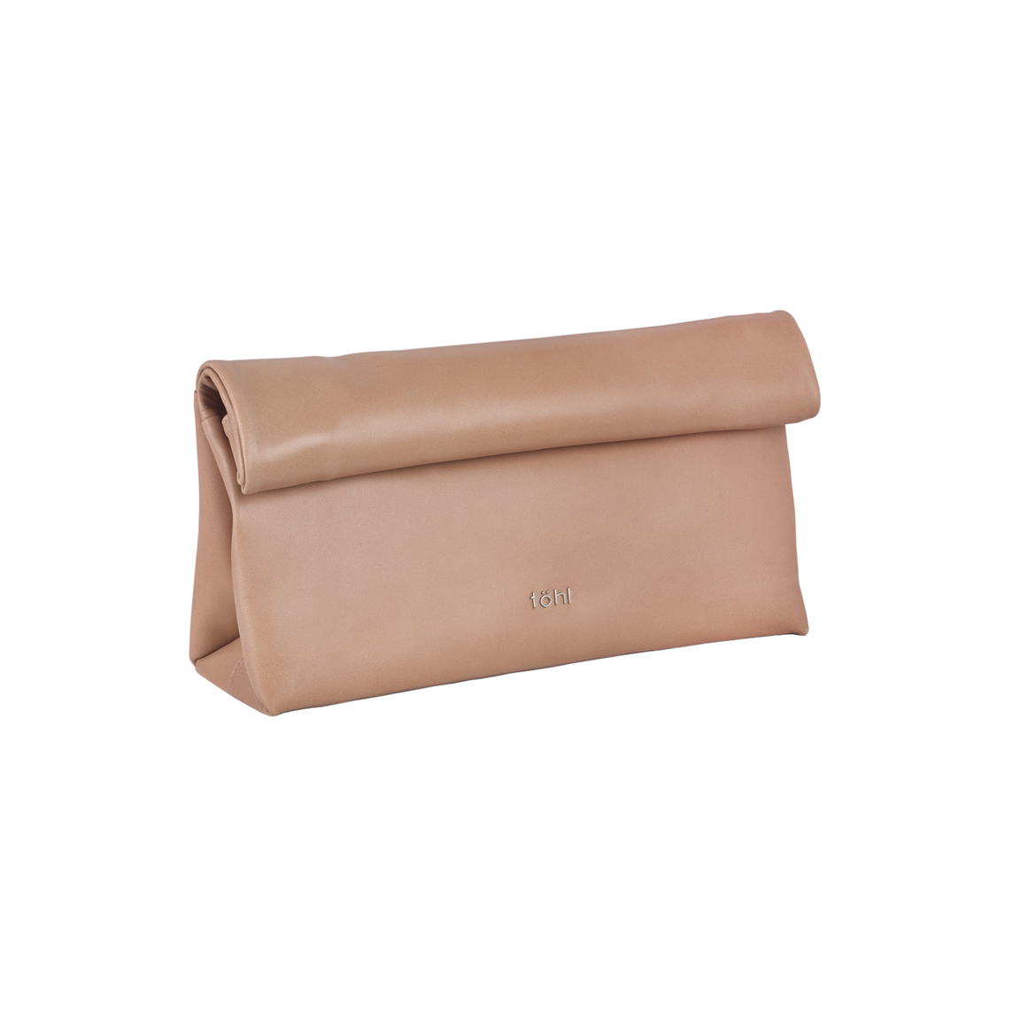 FINI WOMEN'S GRIP CLUTCH - NUDE