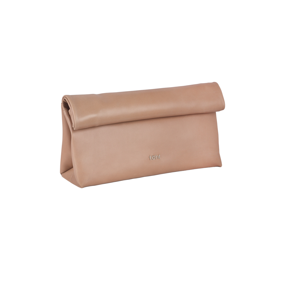 FINI WOMEN'S GRIP CLUTCH - NUDE