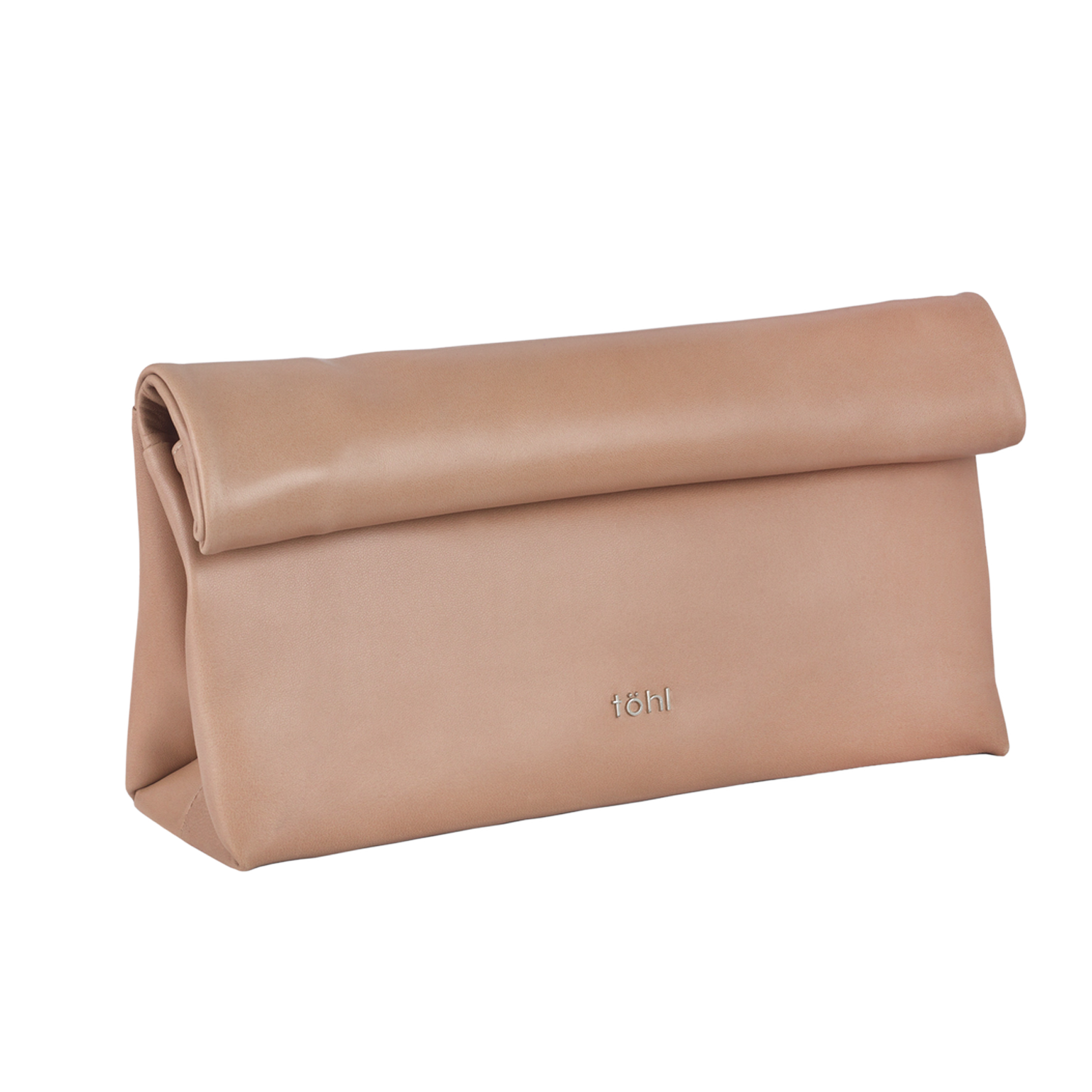 FINI WOMEN'S GRIP CLUTCH - NUDE