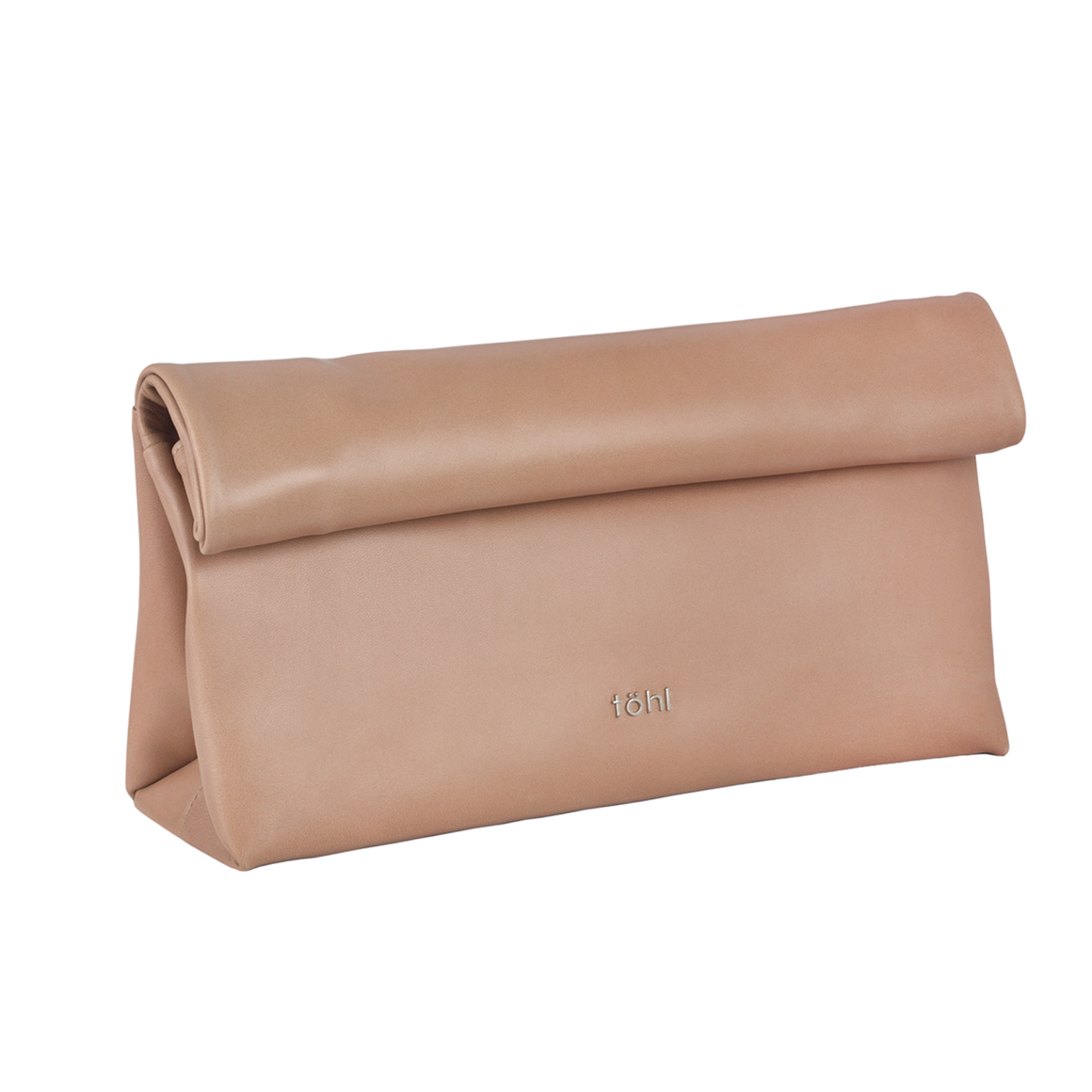 FINI WOMEN'S GRIP CLUTCH - NUDE