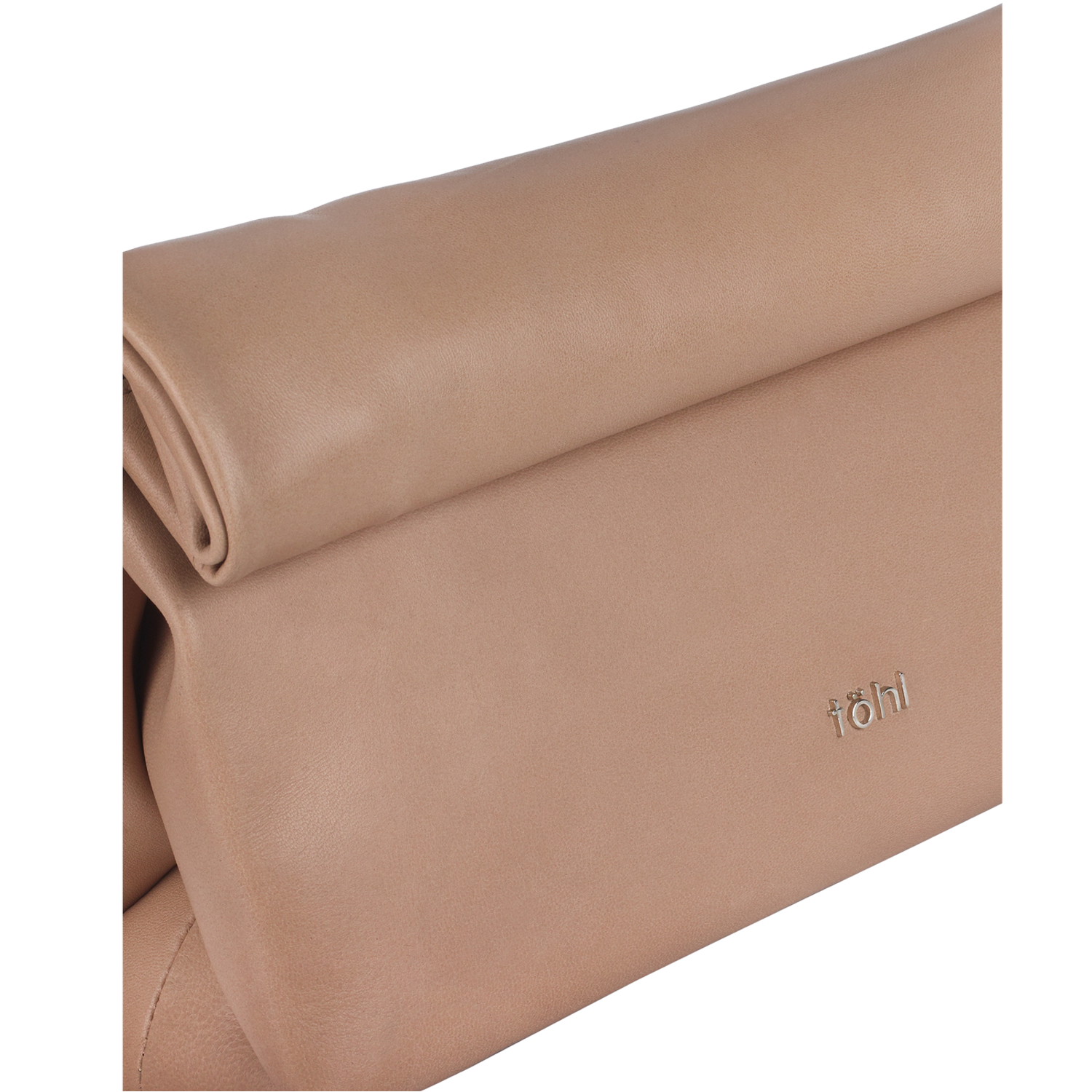 FINI WOMEN'S GRIP CLUTCH - NUDE