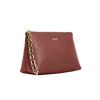 SOLACE WOMEN'S CLUTCH - RUSSET