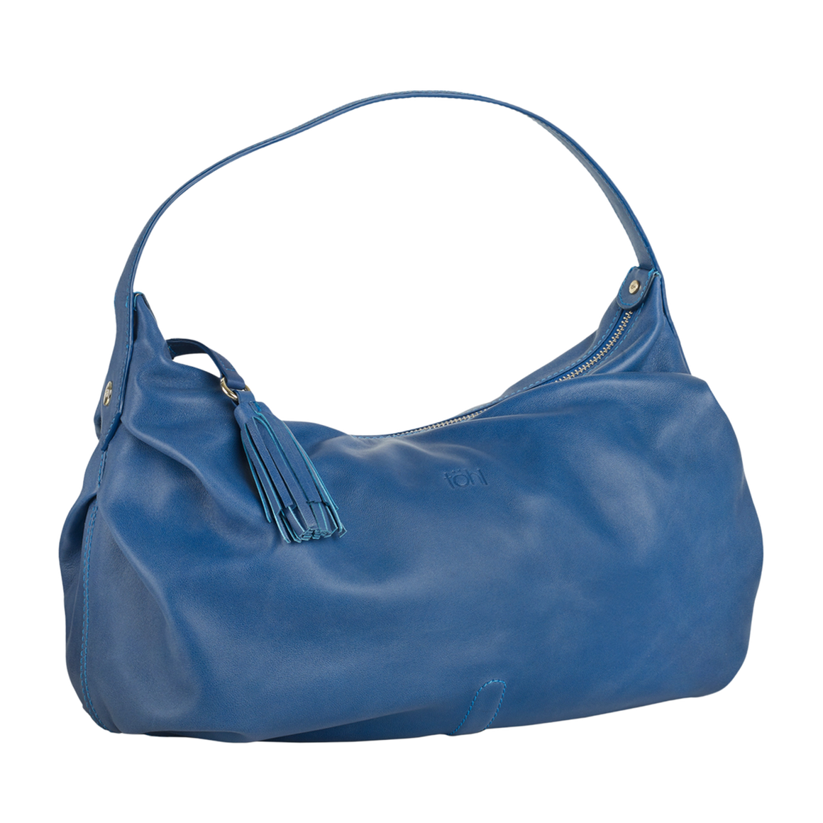 TINSLEY WOMEN'S SHOULDER  BAGUETTE - AZURE