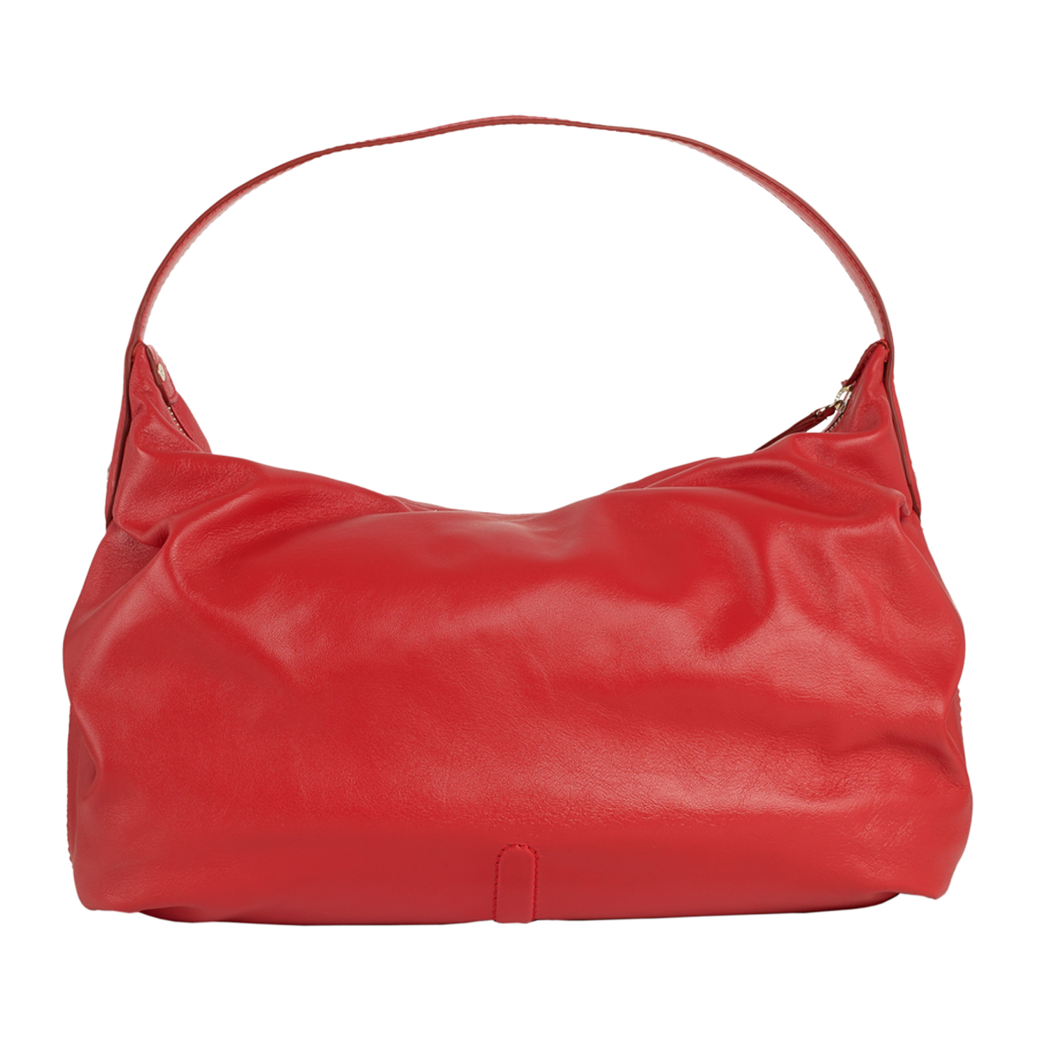 TINSLEY WOMEN'S SHOULDER  BAGUETTE - SPICE RED