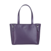 VARICK WOMEN'S TOTE BAG - AUBERGINE