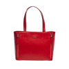 VARICK WOMEN'S TOTE BAG - SPICE RED