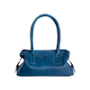 OLIVIA WOMEN'S BAGUETTE BAG - AZURE