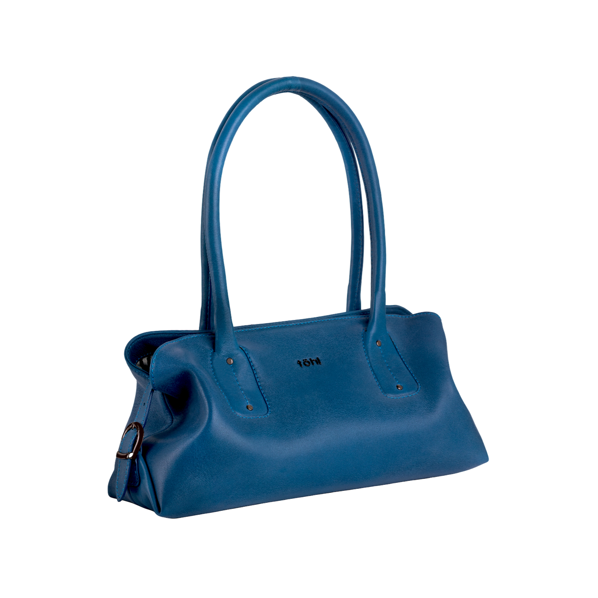 OLIVIA WOMEN'S BAGUETTE BAG - AZURE
