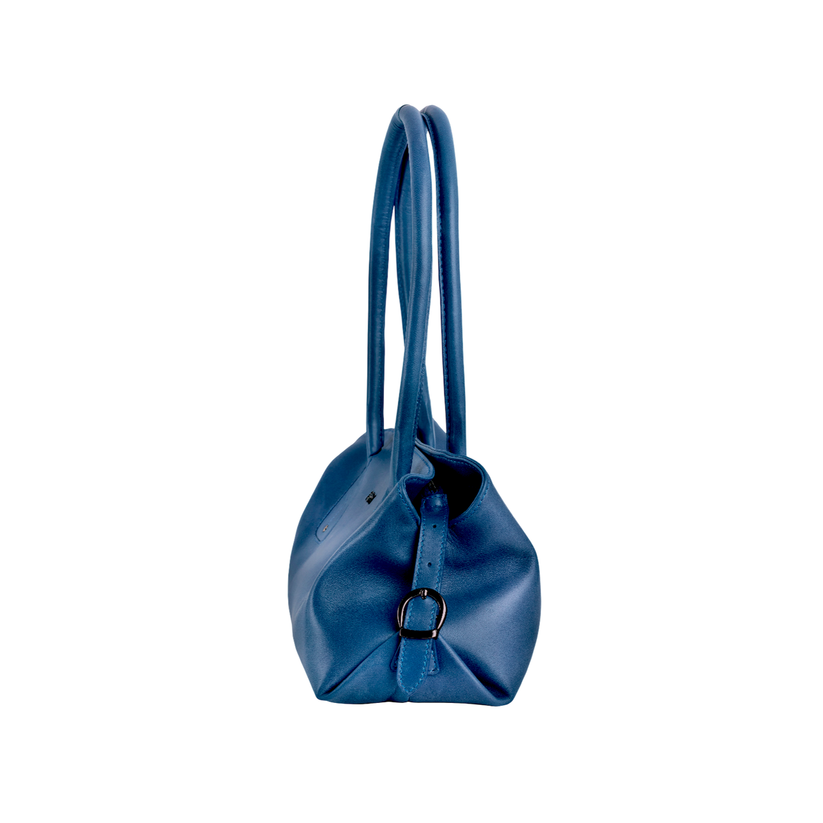 OLIVIA WOMEN'S BAGUETTE BAG - AZURE