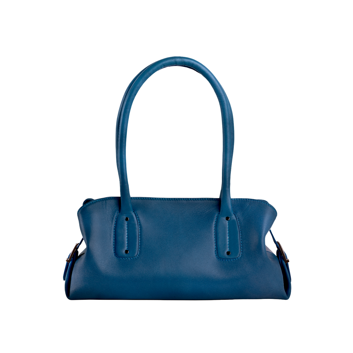 OLIVIA WOMEN'S BAGUETTE BAG - AZURE