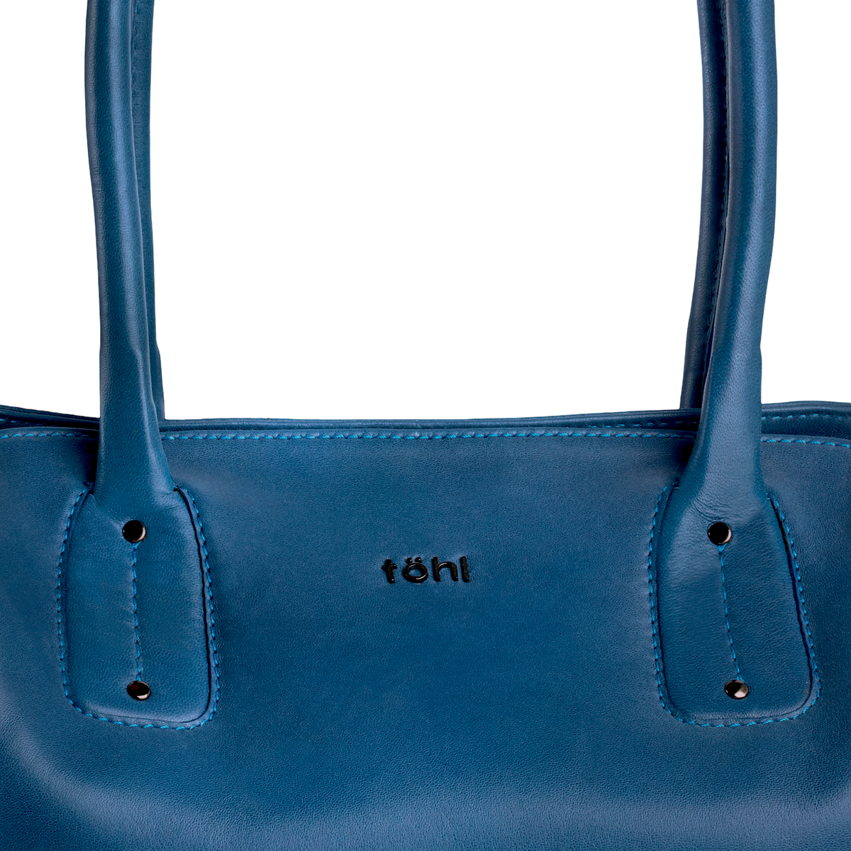 OLIVIA WOMEN'S BAGUETTE BAG - AZURE