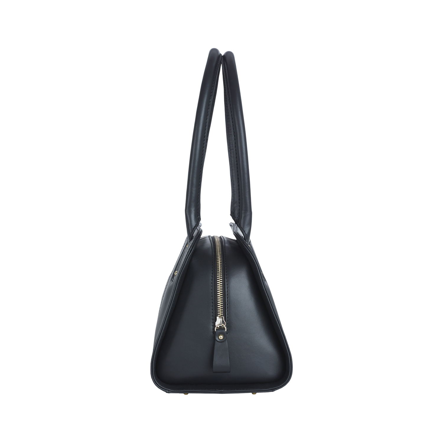 PALOMA WOMEN'S SHOULDER BAG - CHARCOAL BLACK