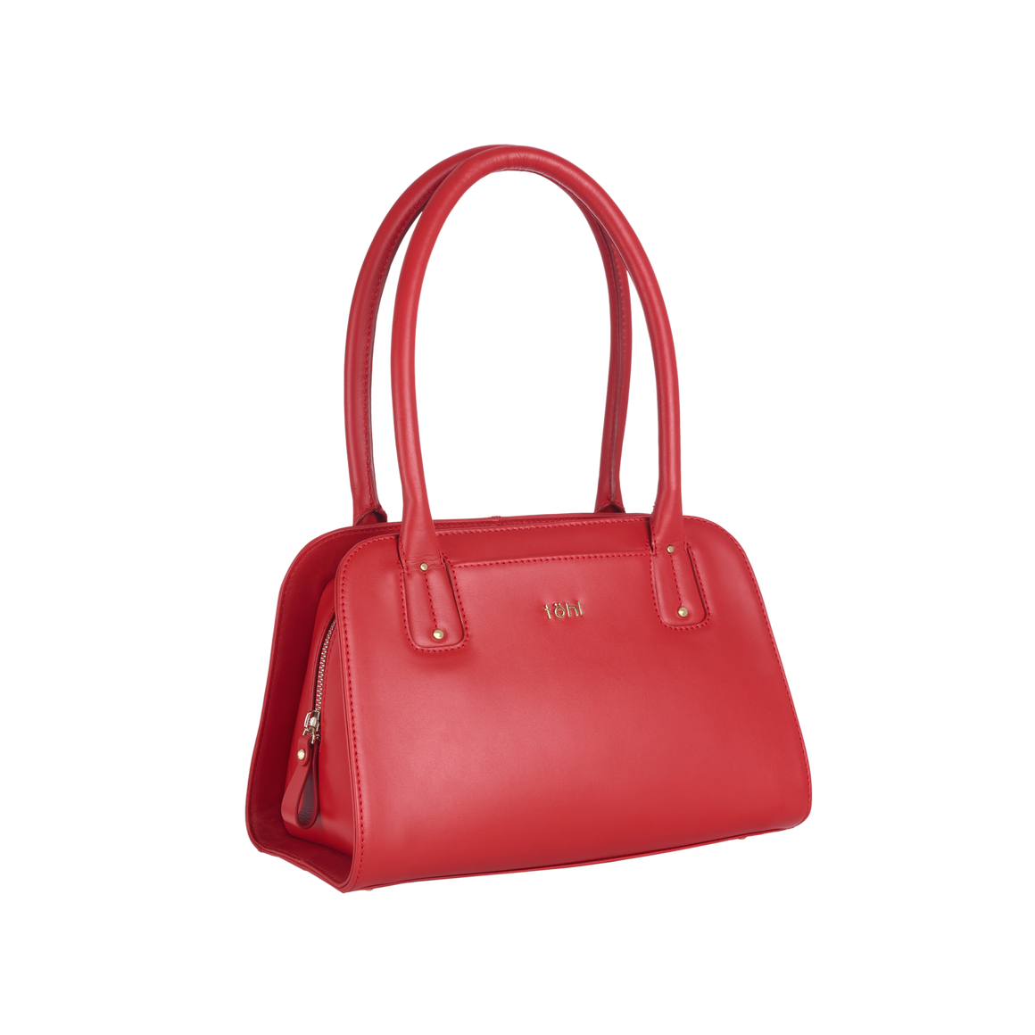 PALOMA WOMEN'S SHOULDER BAG - SPICE RED