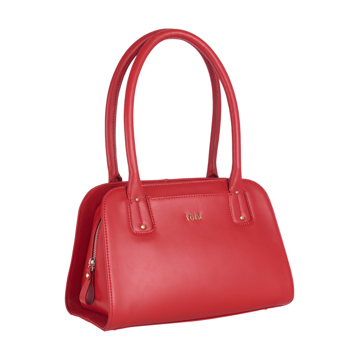 PALOMA WOMEN'S SHOULDER BAG - SPICE RED