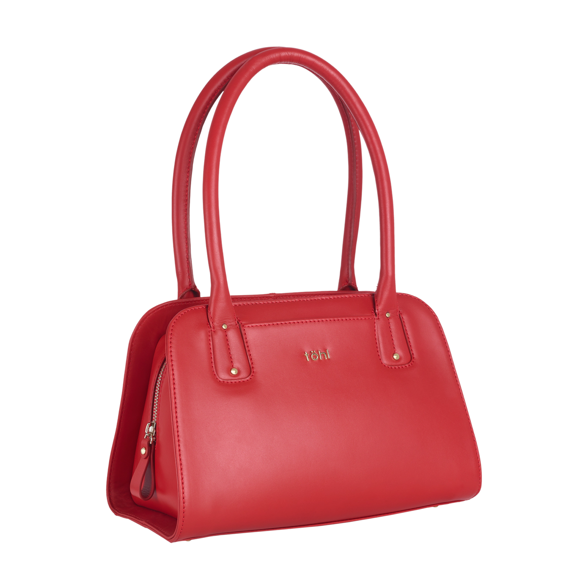 PALOMA WOMEN'S SHOULDER BAG - SPICE RED