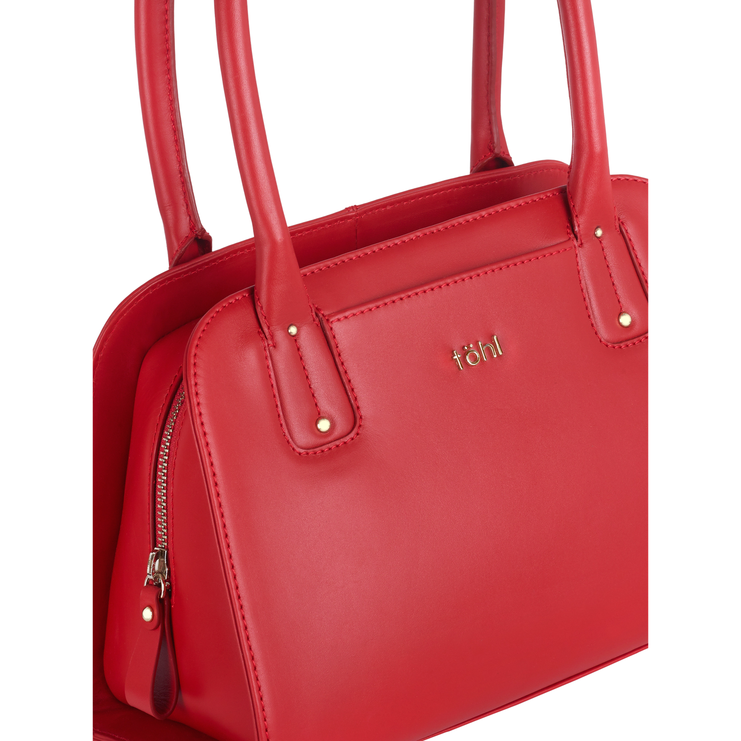 PALOMA WOMEN'S SHOULDER BAG - SPICE RED