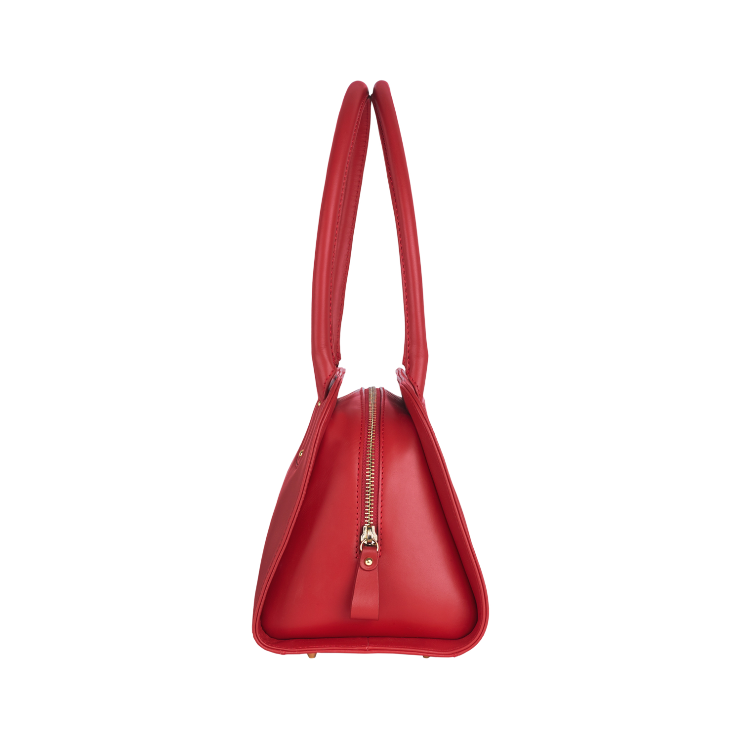 PALOMA WOMEN'S SHOULDER BAG - SPICE RED