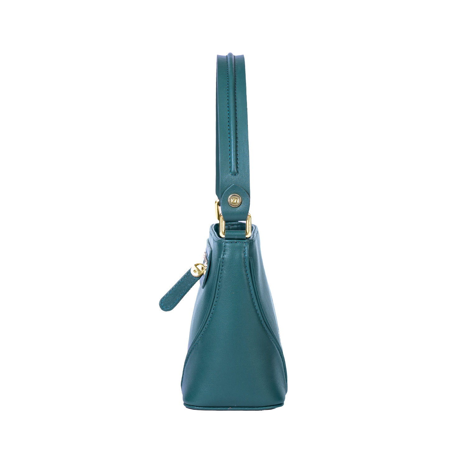NICOLE WOMEN'S BAGUETTE BAG - TEAL