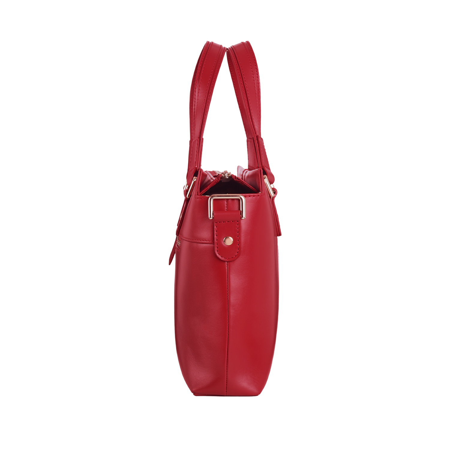 WORTH WOMEN'S VALISE - SPICE RED