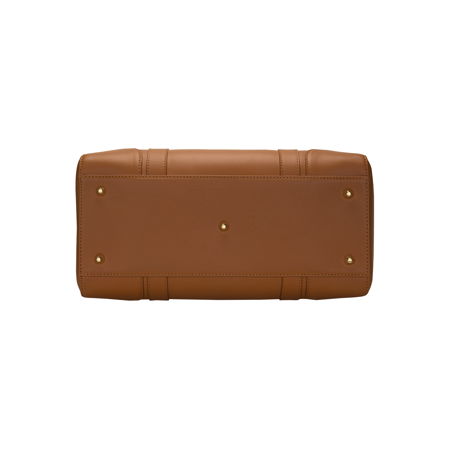 NASSAU WOMEN'S HANDBAG - COGNAC