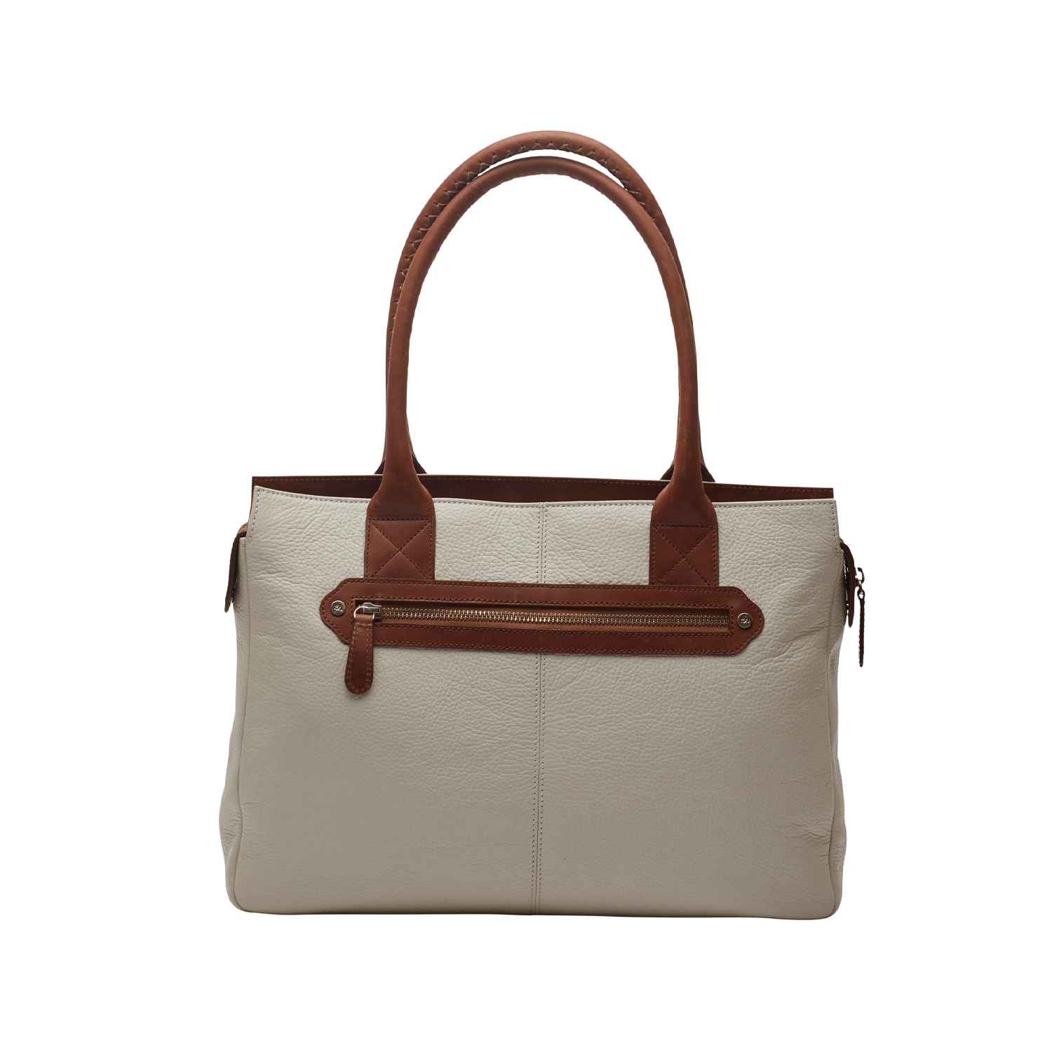 GALWAY WOMEN'S VALISE & SATCHEL - WHITE