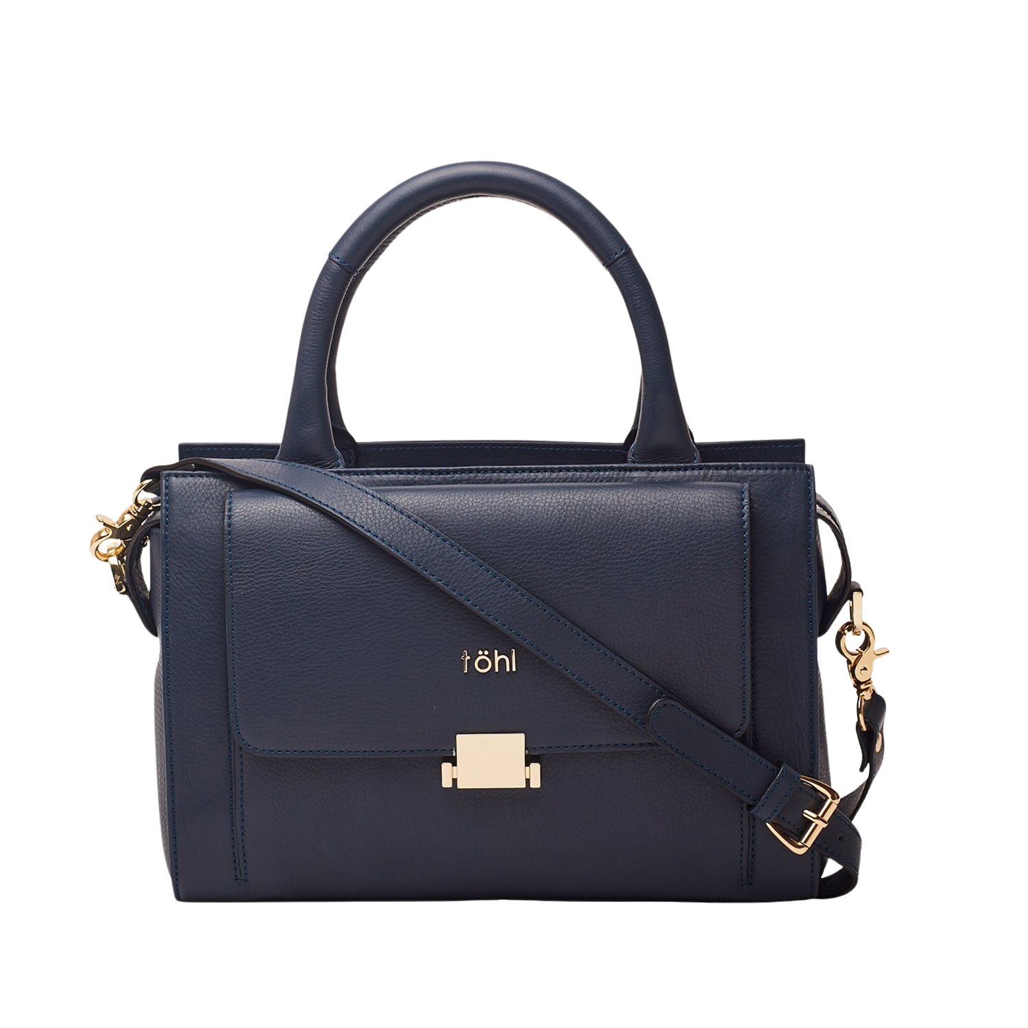 CHISWELL WOMEN'S HANDBAG - INDIGO BLUE