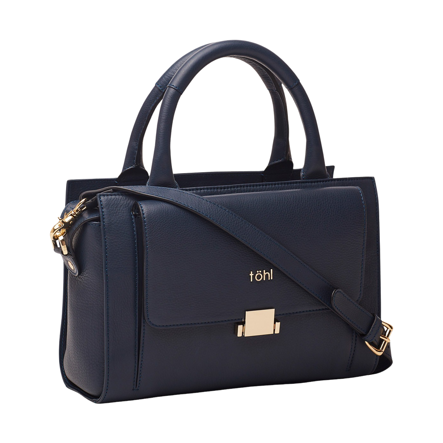 CHISWELL WOMEN'S HANDBAG - INDIGO BLUE