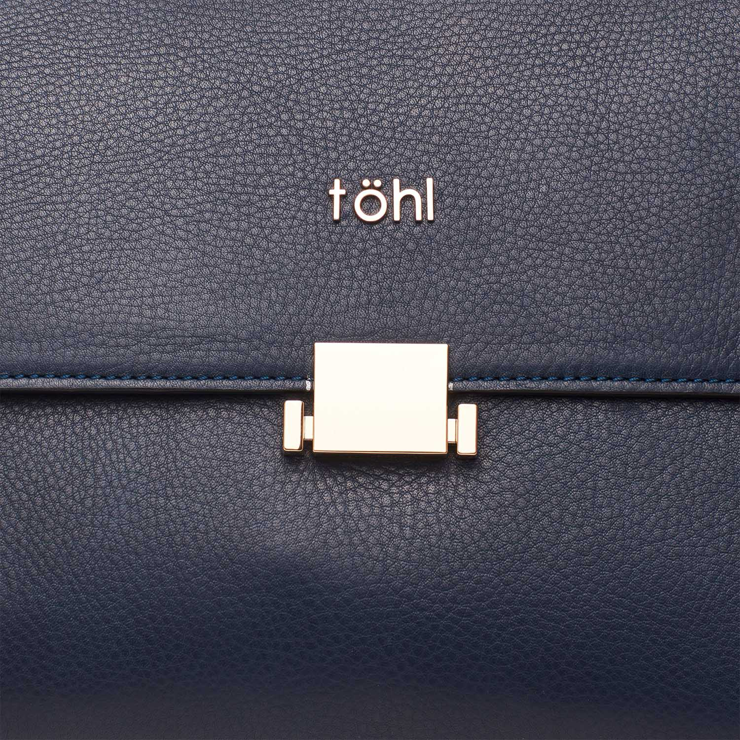 CHISWELL WOMEN'S HANDBAG - INDIGO BLUE