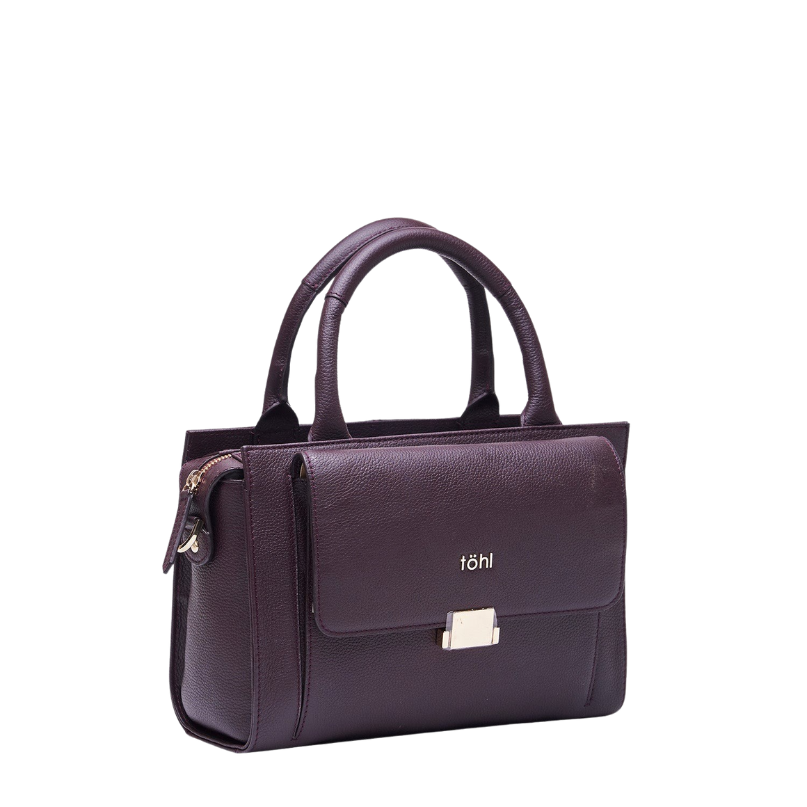 CHISWELL WOMEN'S HAND BAG - PLUM