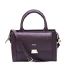 CHISWELL WOMEN'S HANDBAG - PLUM