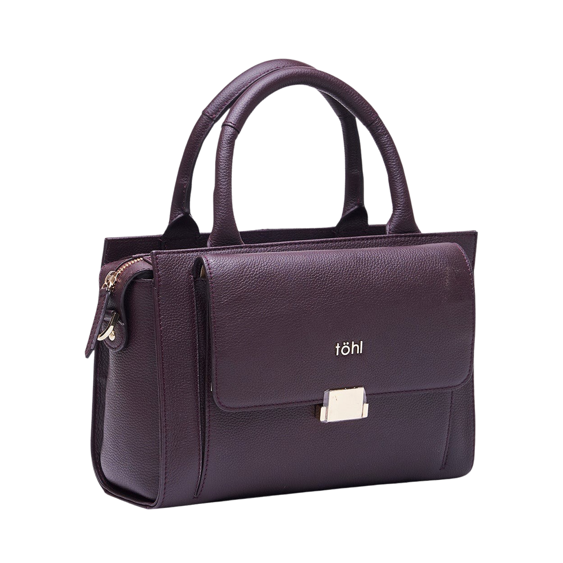 CHISWELL WOMEN'S HAND BAG - PLUM