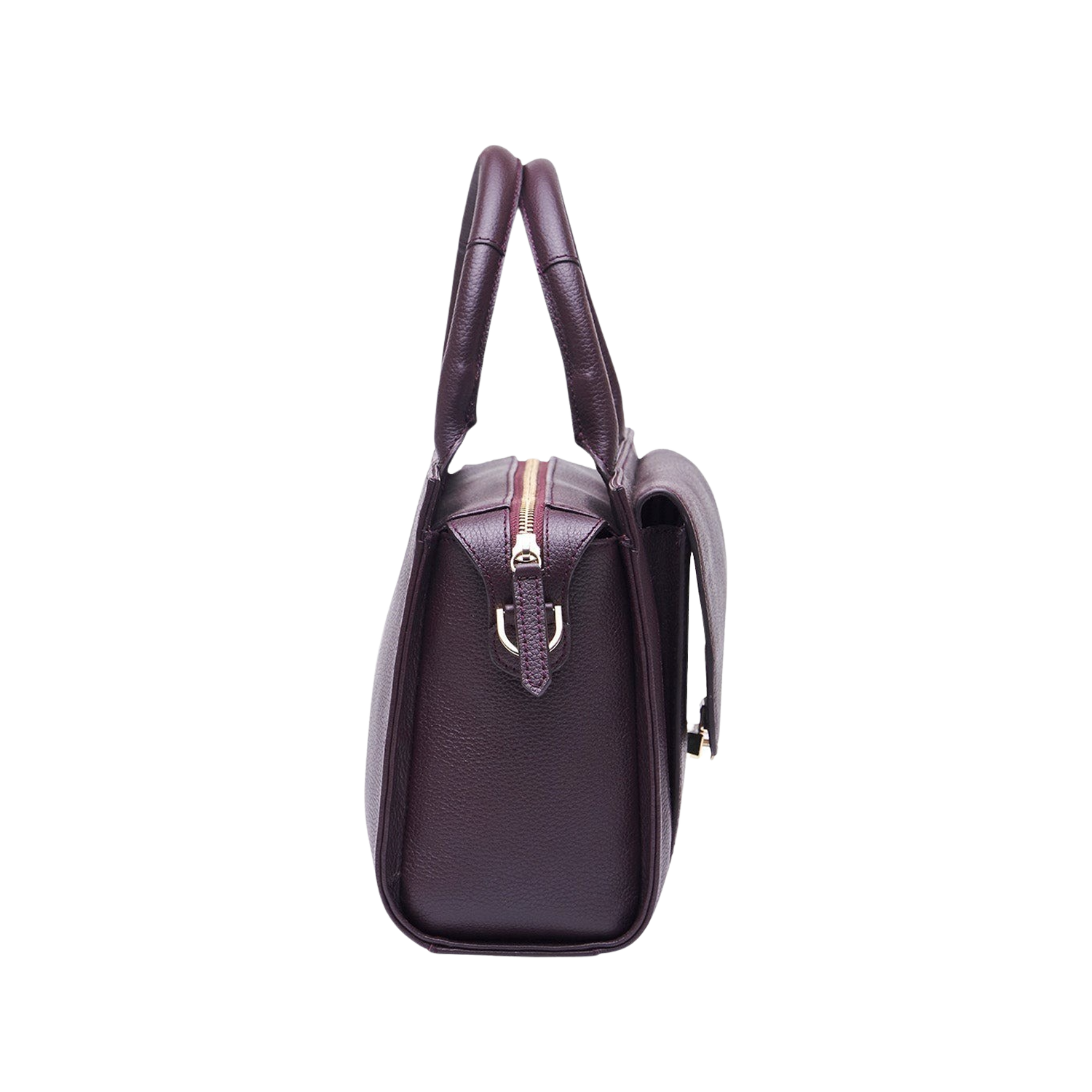 CHISWELL WOMEN'S HANDBAG - PLUM