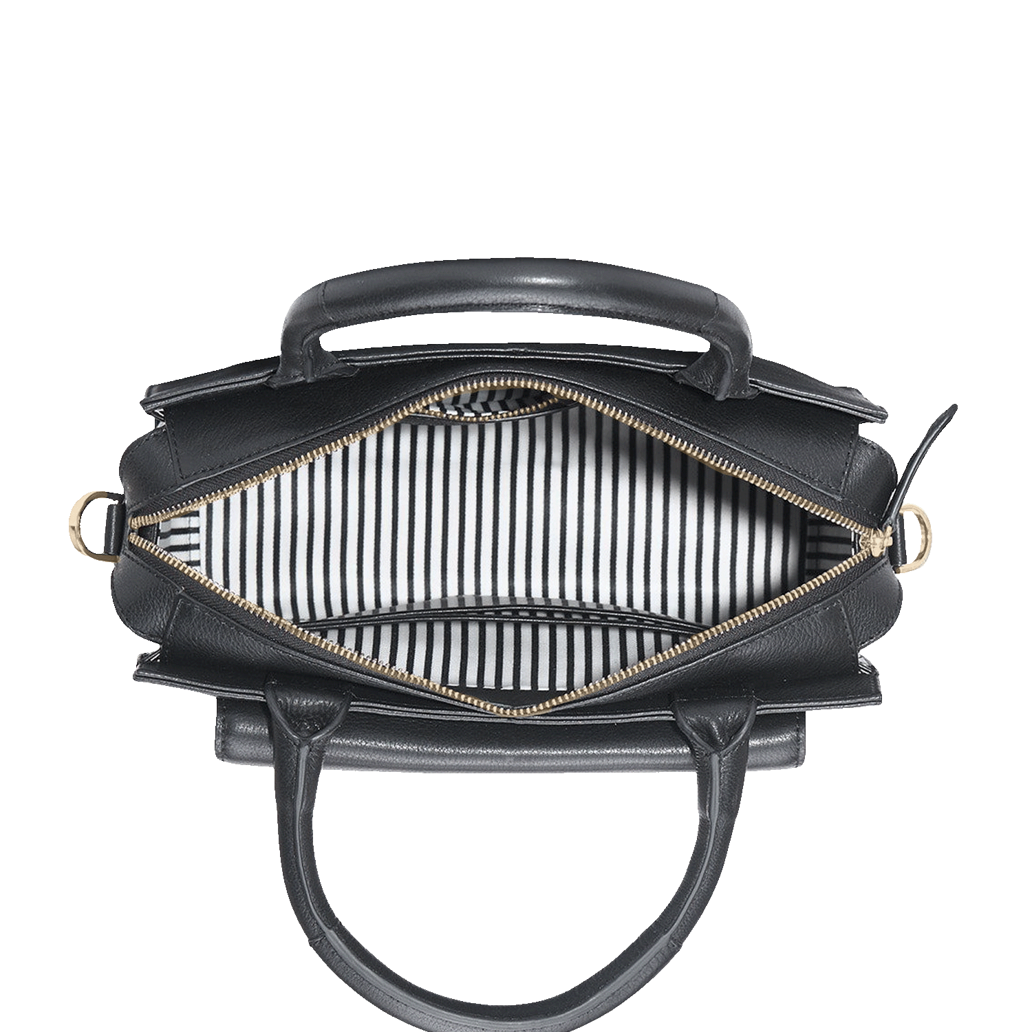 चिसवेल महिलाओं का हैंडबैग - चारकोल ब्लैक