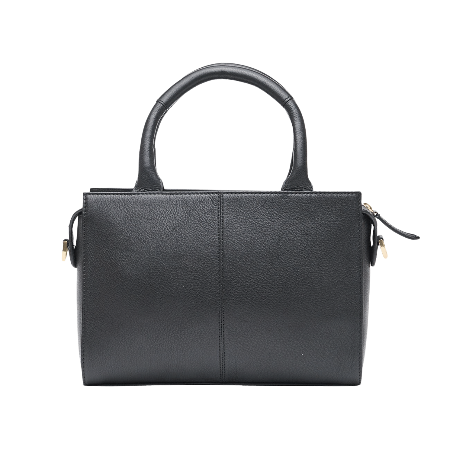 चिसवेल महिलाओं का हैंडबैग - चारकोल ब्लैक