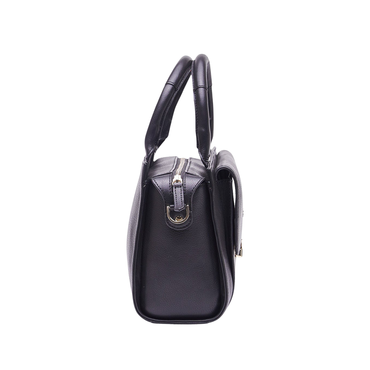 CHISWELL WOMEN'S HANDBAG - CHARCOAL BLACK