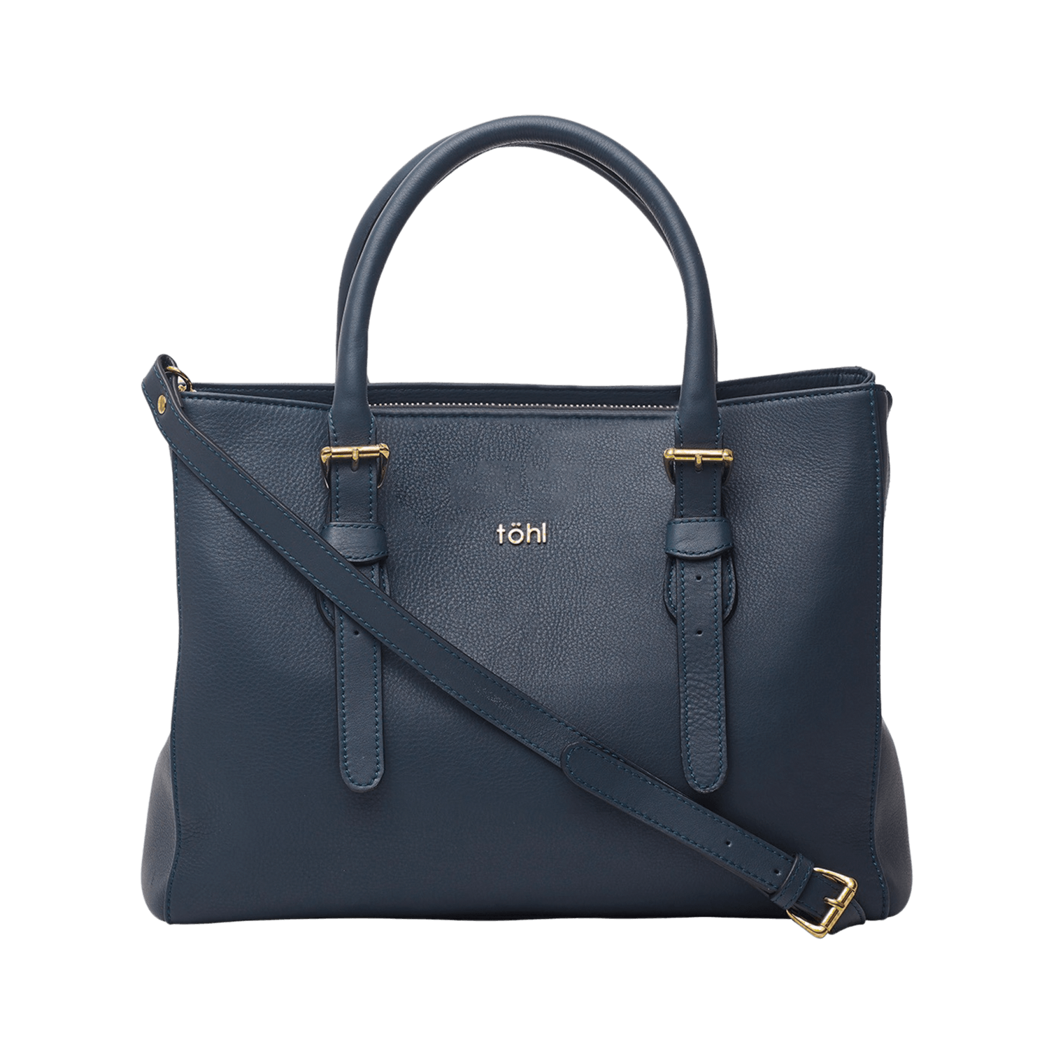 कोलमैन महिलाओं का हैंडबैग - नेवी रंग