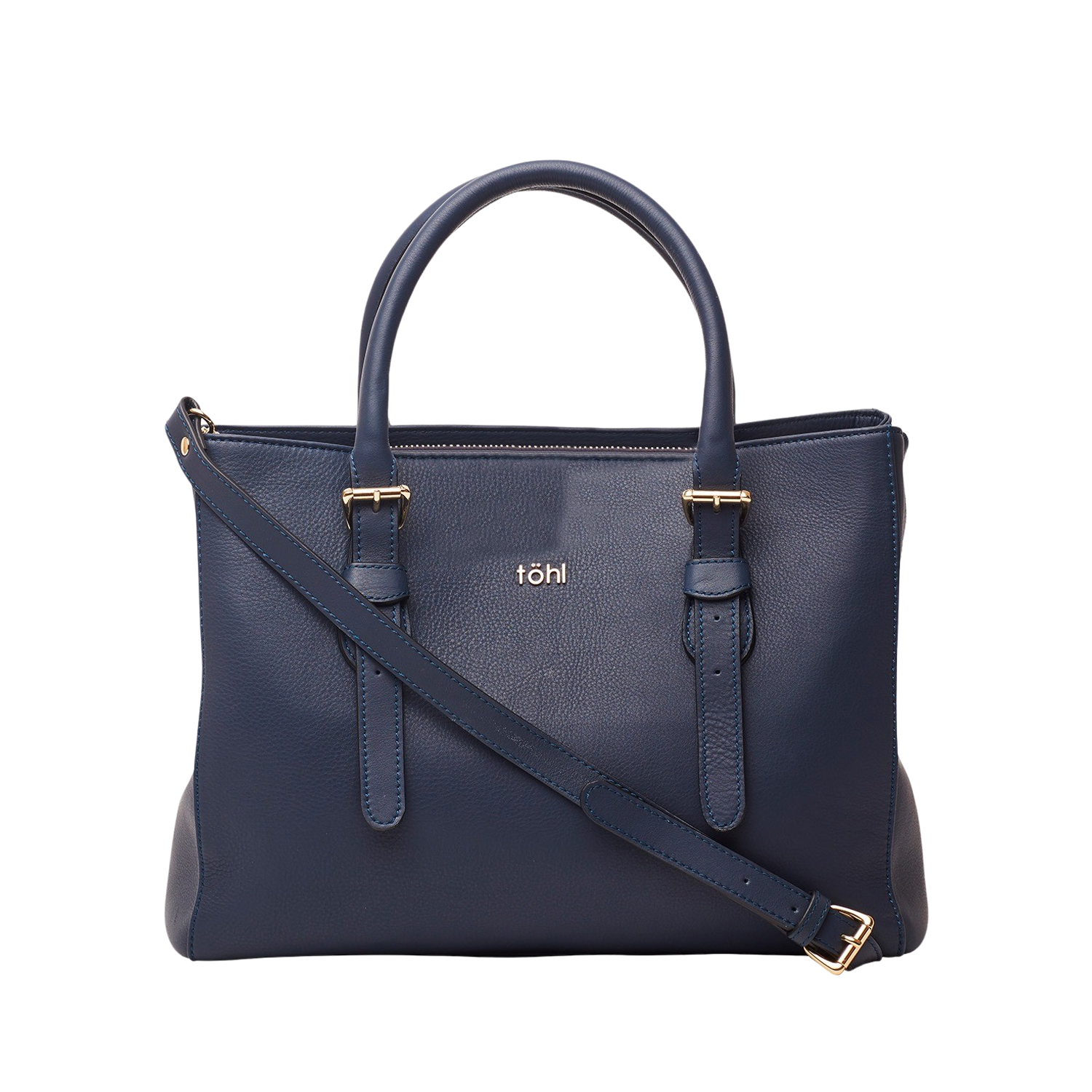 COLEMAN WOMEN'S HANDBAG - INDIGO BLUE