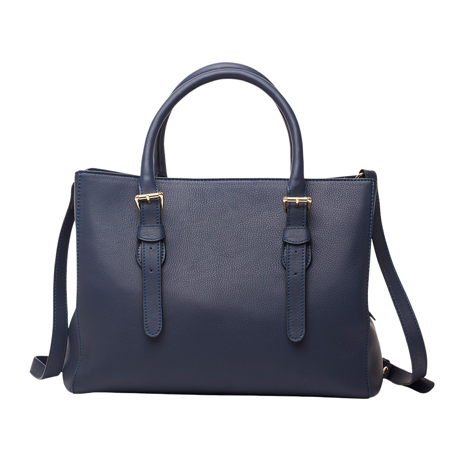 COLEMAN WOMEN'S HANDBAG - INDIGO BLUE