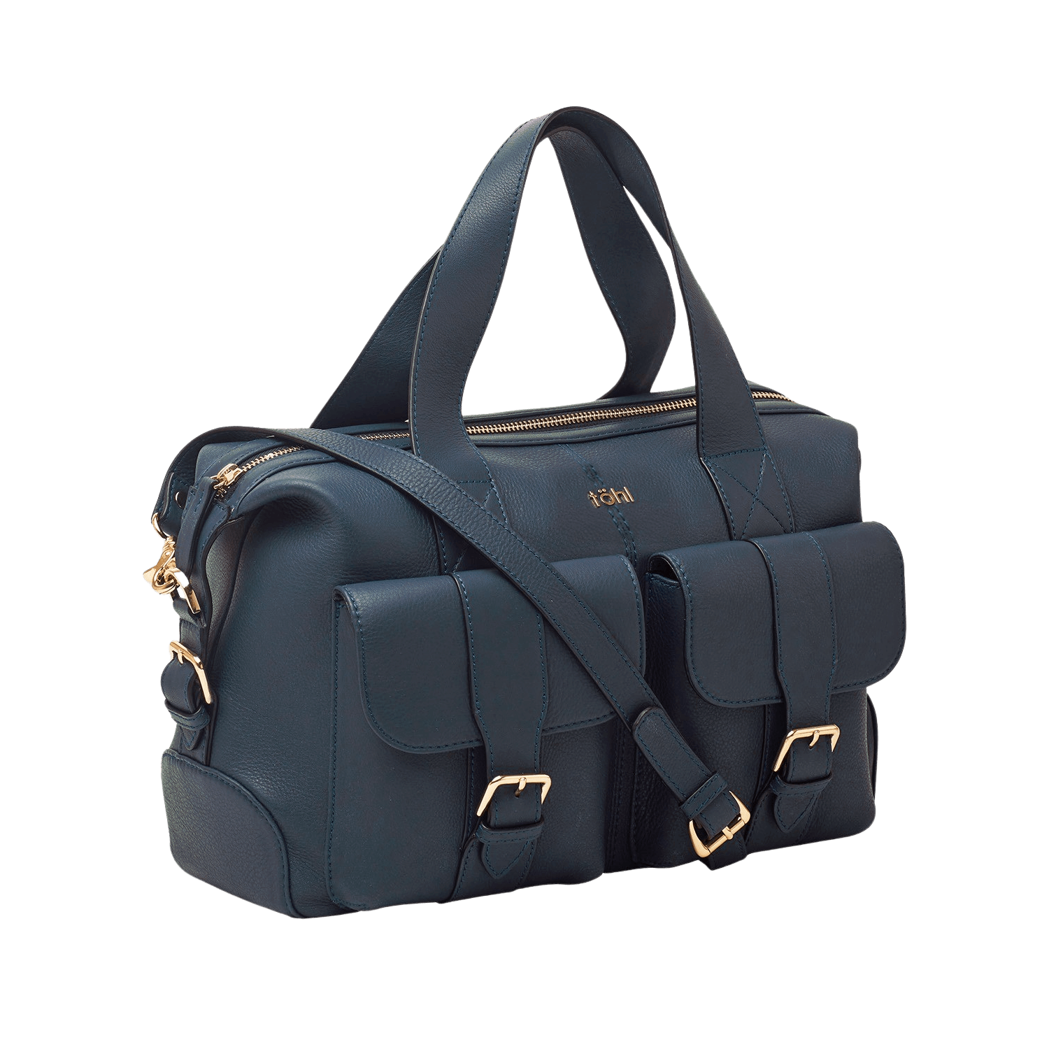 PEPYS WOMEN'S HANDBAG - NAVY