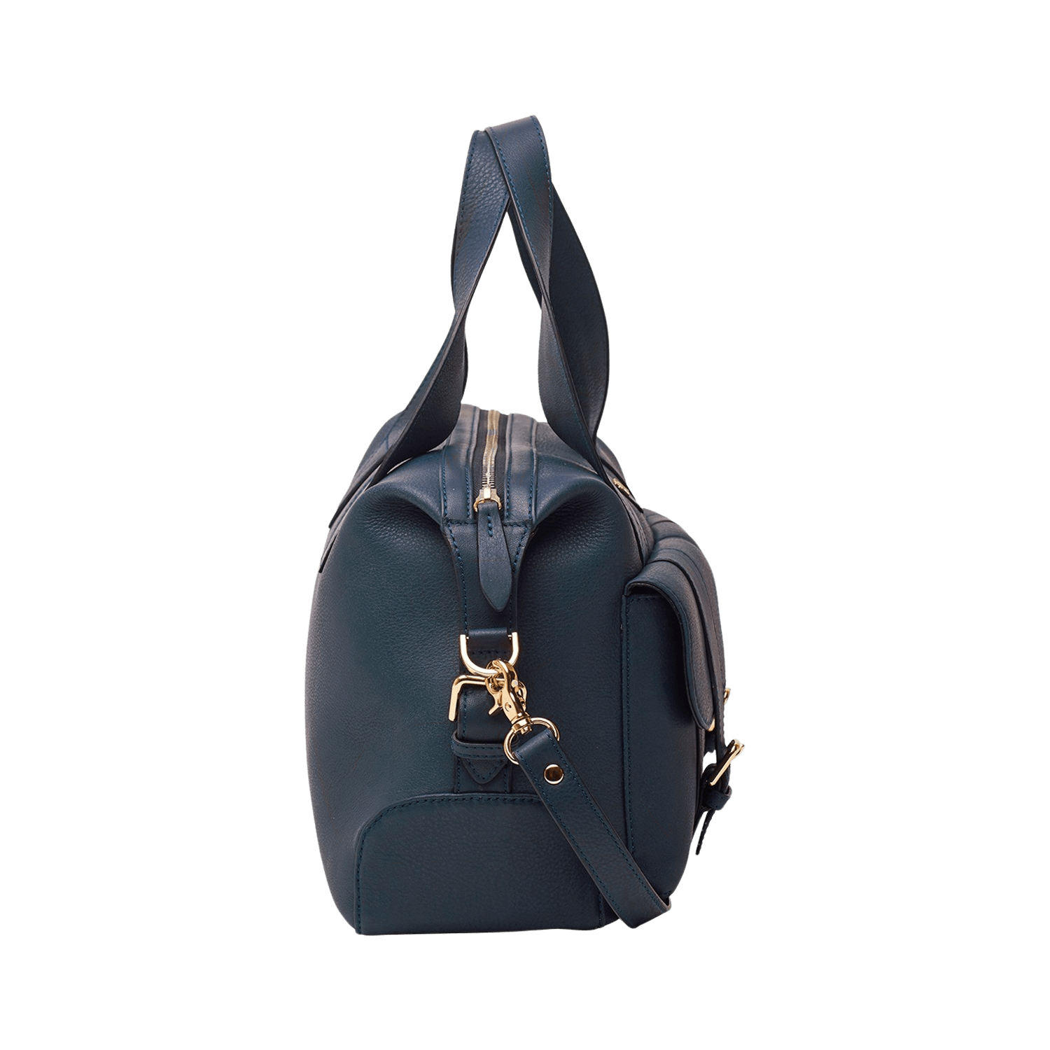 PEPYS WOMEN'S HANDBAG - NAVY
