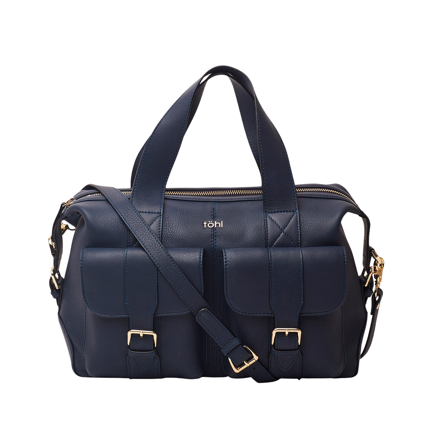 PEPYS WOMEN'S HANDBAG - INDIGO BLUE