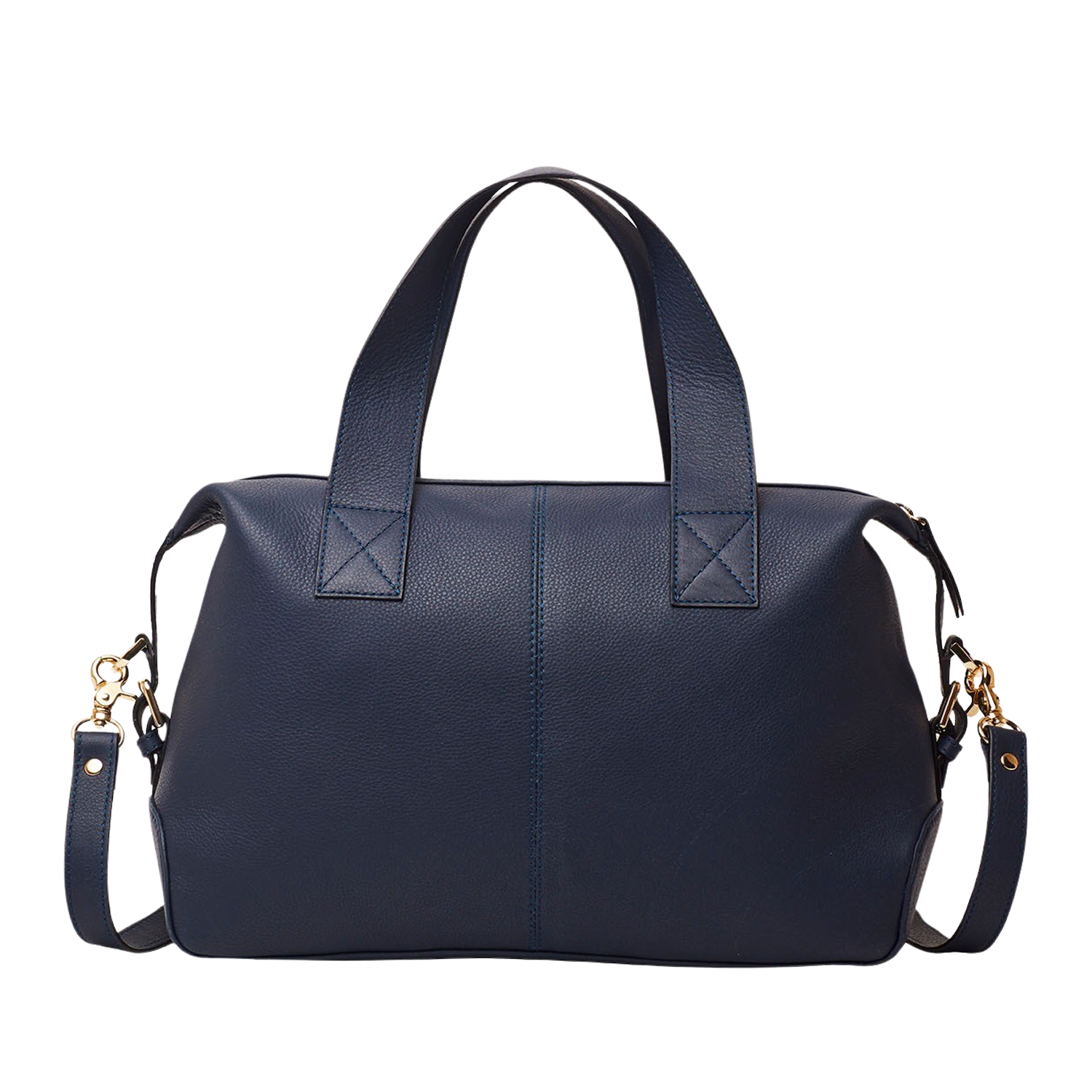 PEPYS WOMEN'S HANDBAG - INDIGO BLUE