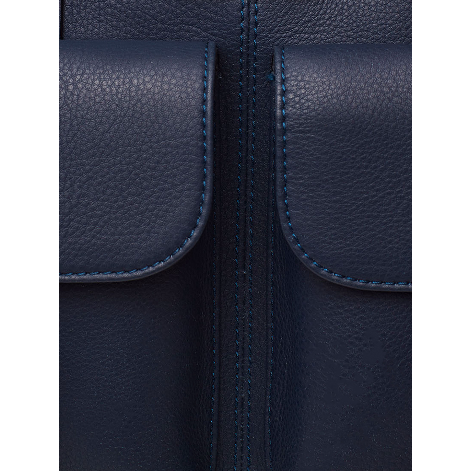 PEPYS WOMEN'S HANDBAG - INDIGO BLUE