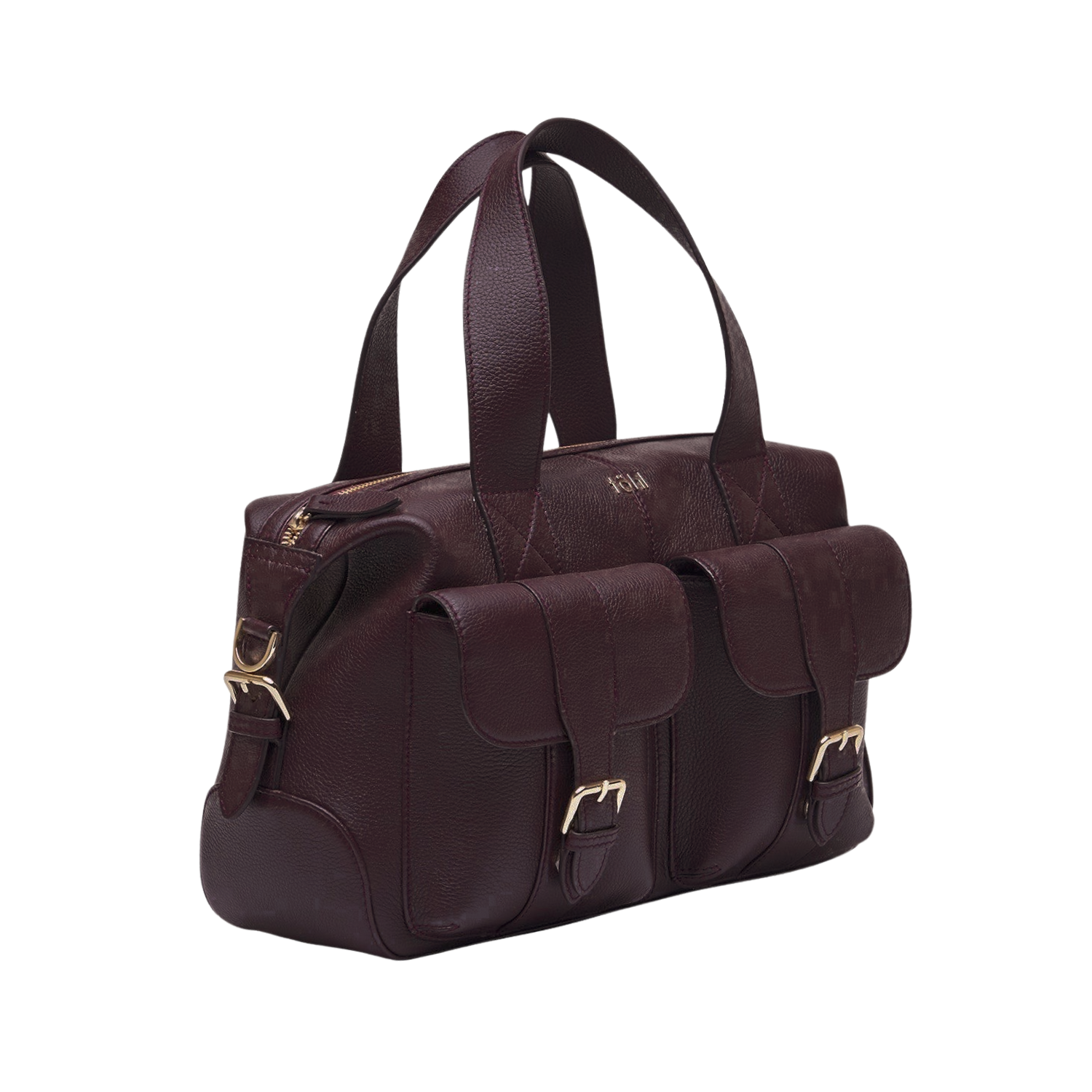 பெப்பிஸ் பெண்கள் கைப்பை - பிளம்