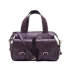 PEPYS WOMEN'S HANDBAG - PLUM