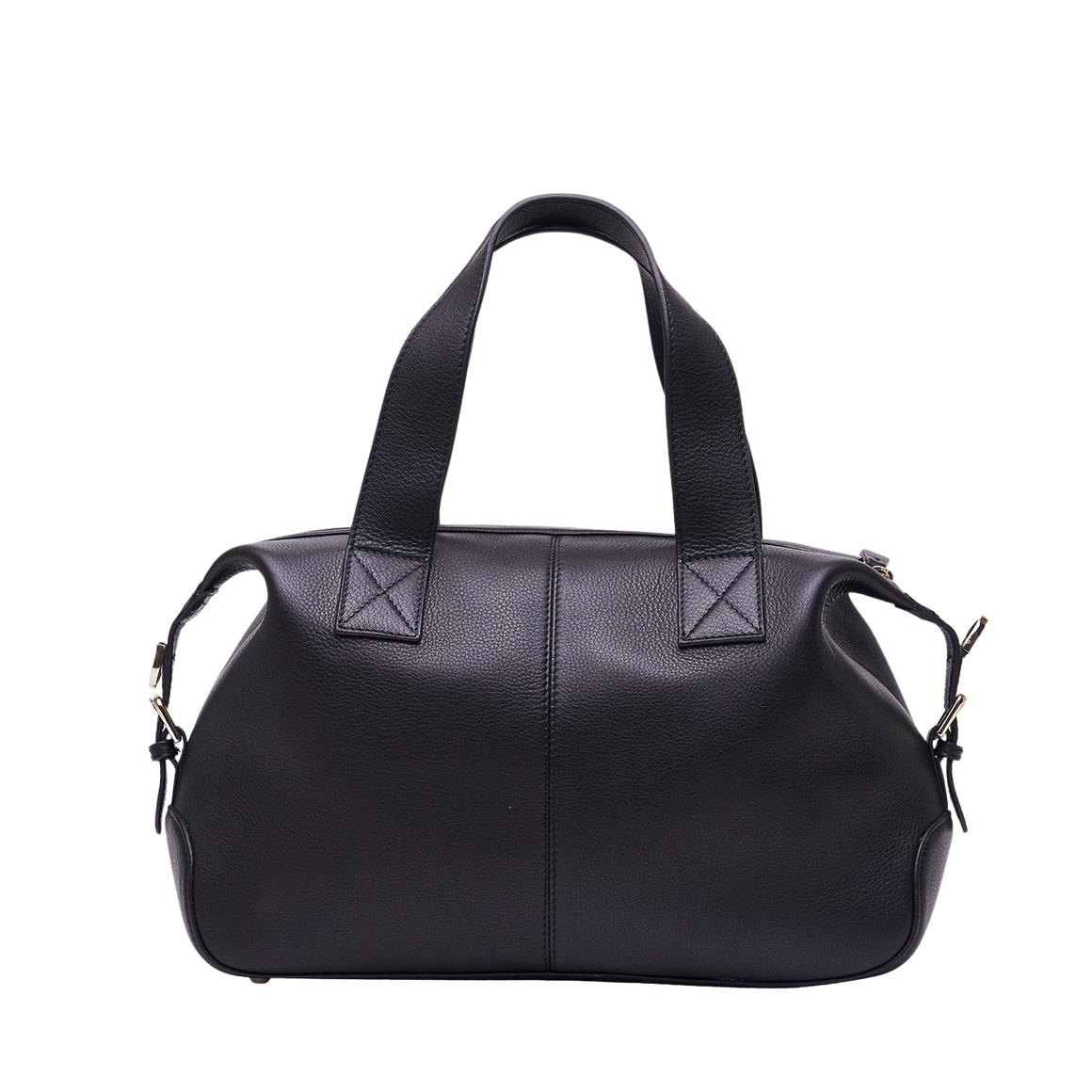 PEPYS WOMEN'S HAND BAG - CHARCOAL BLACK